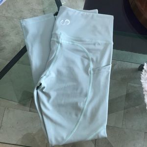 Curves & Combat Boot Leggings